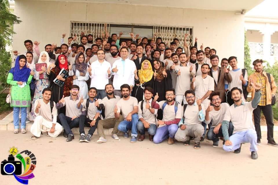 Read more about the article Global Microsoft 365 Developers Bootcamp – 2019 @ QUEST, Nawabshah on 16th November 2019