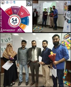 Read more about the article HiSHA Startup has gotten 2nd Position in Startup Weekend Global