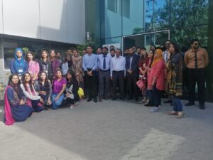 Read more about the article Study Tour of Business Students from Hyderabad