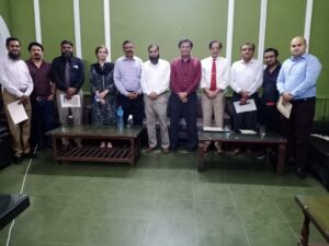 Read more about the article HiSHA Board Meeting