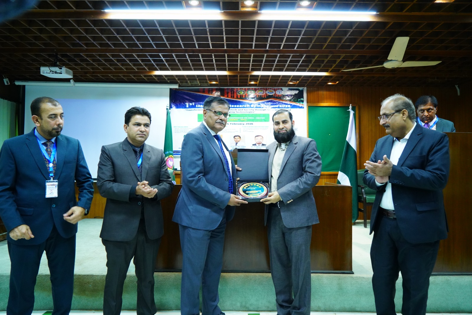 You are currently viewing 3rd International Conference on Data Driven Social Change (ICDDSC 2026) and the 1st International Research Symposium 2026